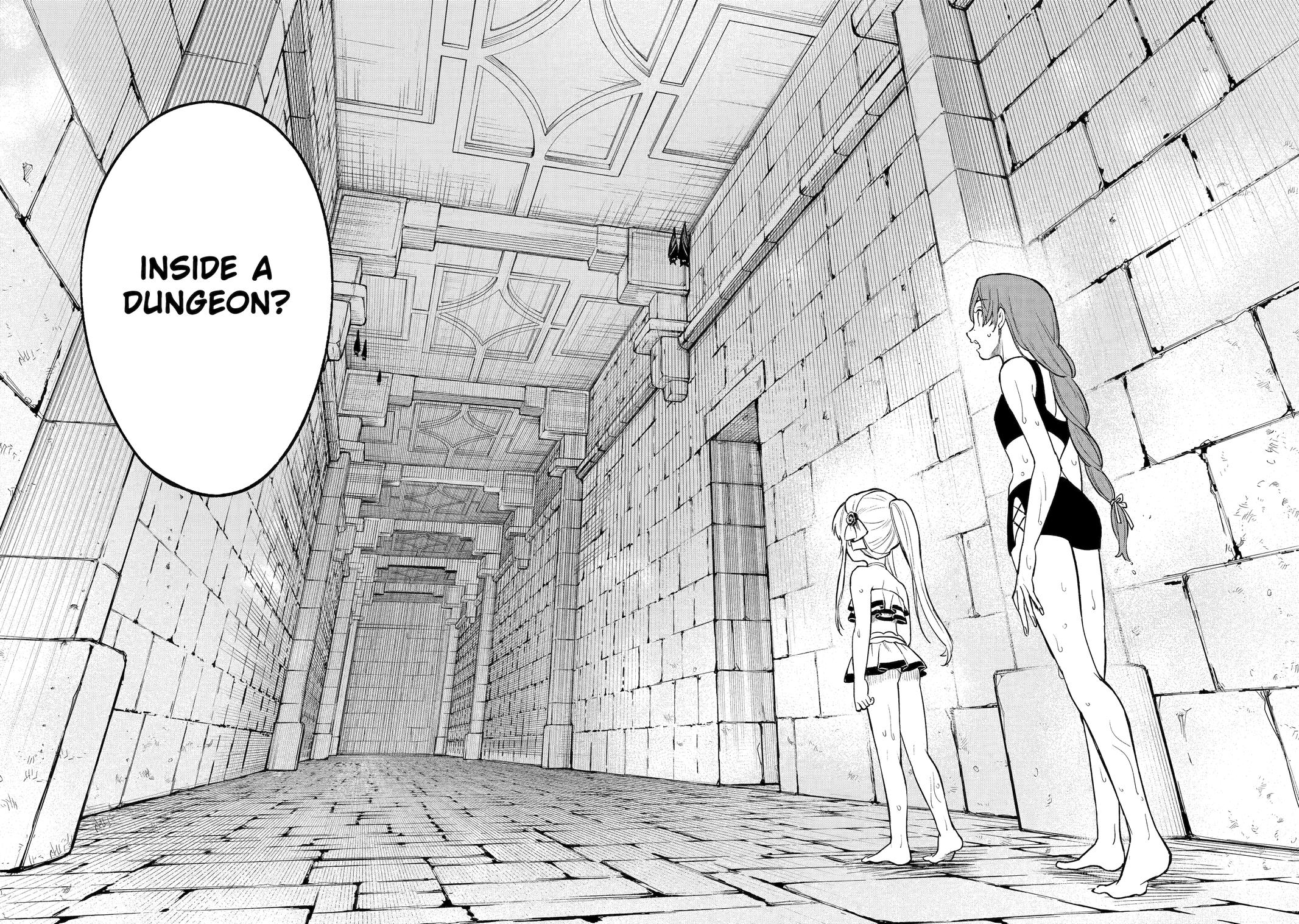 Nia Liston: The Merciless Maiden Chapter 13 34