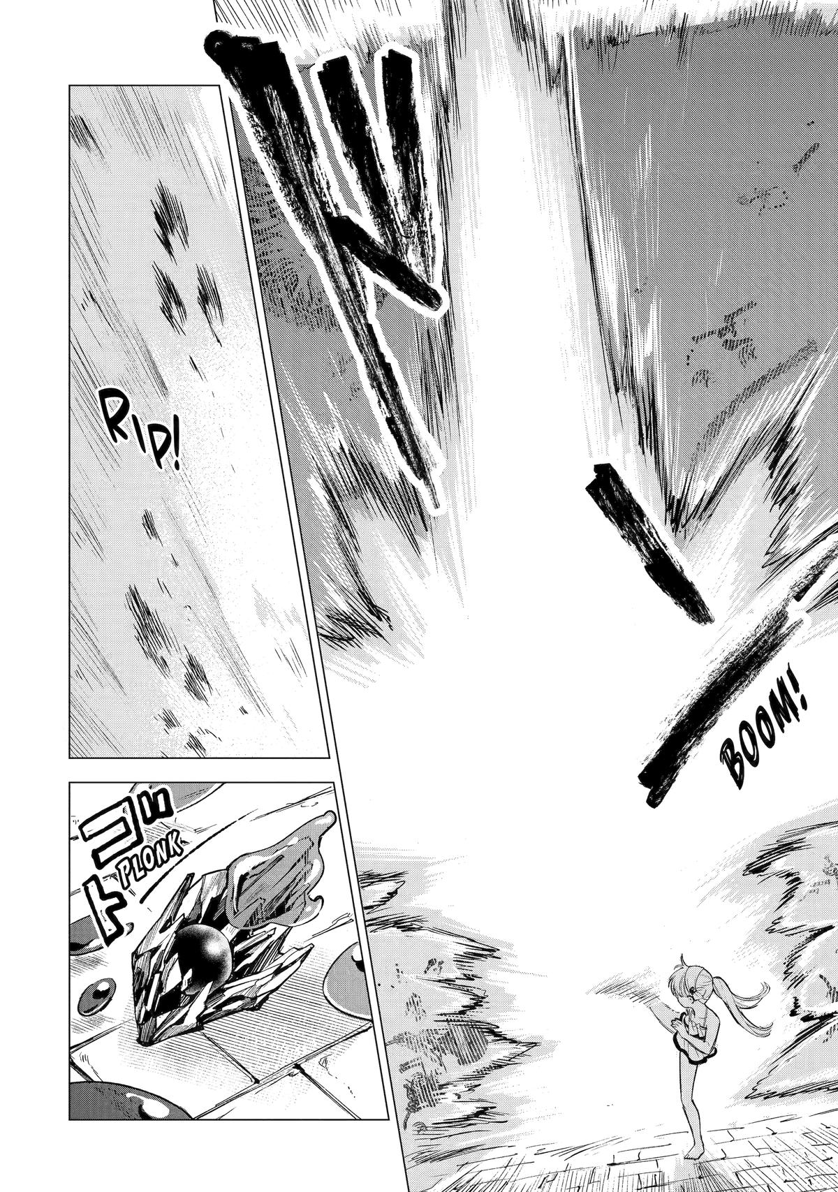 Nia Liston: The Merciless Maiden Chapter 14 18