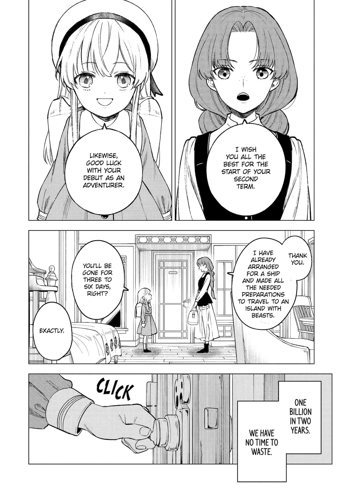 Nia Liston: The Merciless Maiden Chapter 14 22