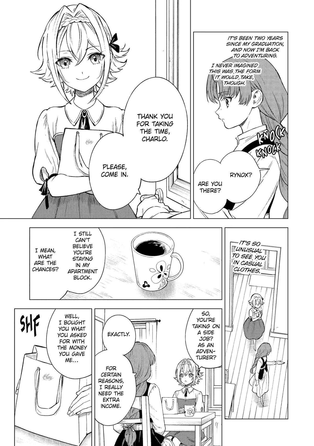Nia Liston: The Merciless Maiden Chapter 14 29