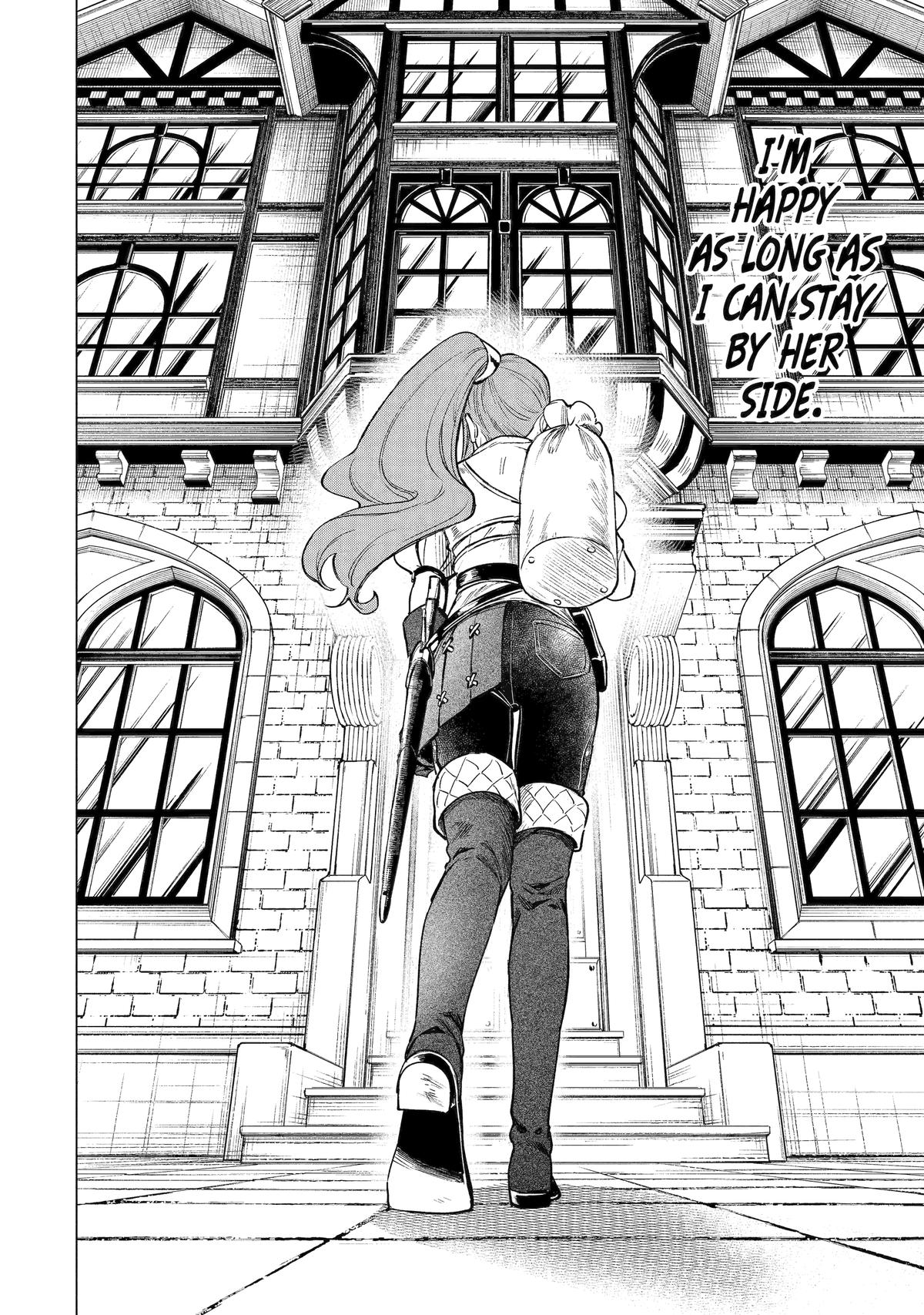 Nia Liston: The Merciless Maiden Chapter 14 36