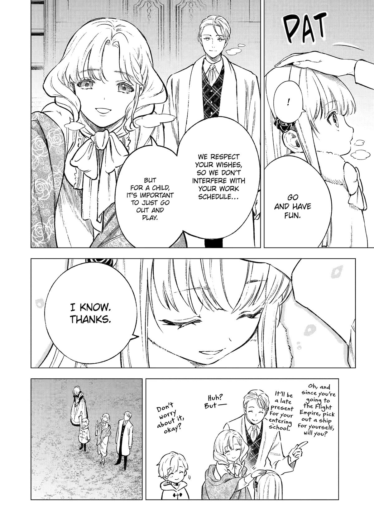 Nia Liston: The Merciless Maiden Chapter 16 32