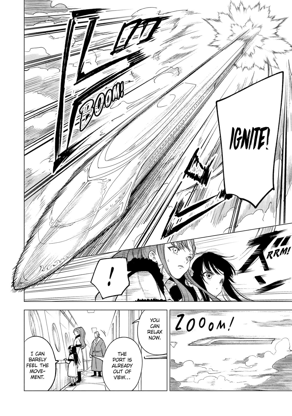 Nia Liston: The Merciless Maiden Chapter 17 4