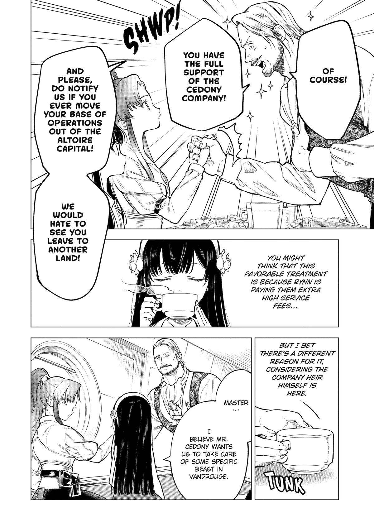 Nia Liston: The Merciless Maiden Chapter 17 6