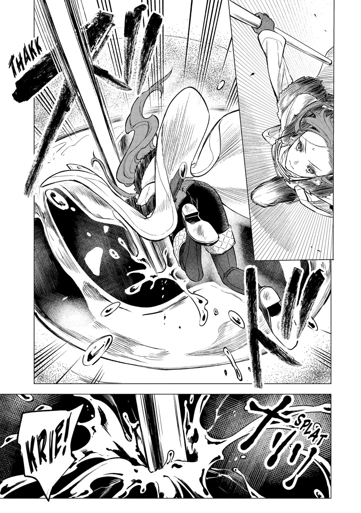 Nia Liston: The Merciless Maiden Chapter 17 24