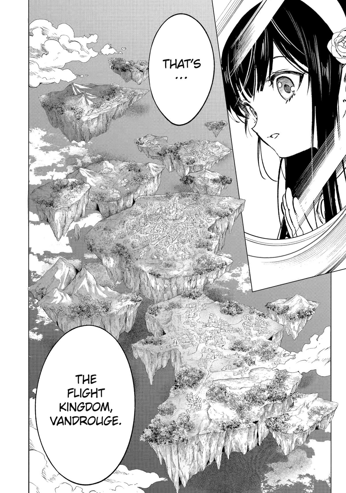 Nia Liston: The Merciless Maiden Chapter 17 29