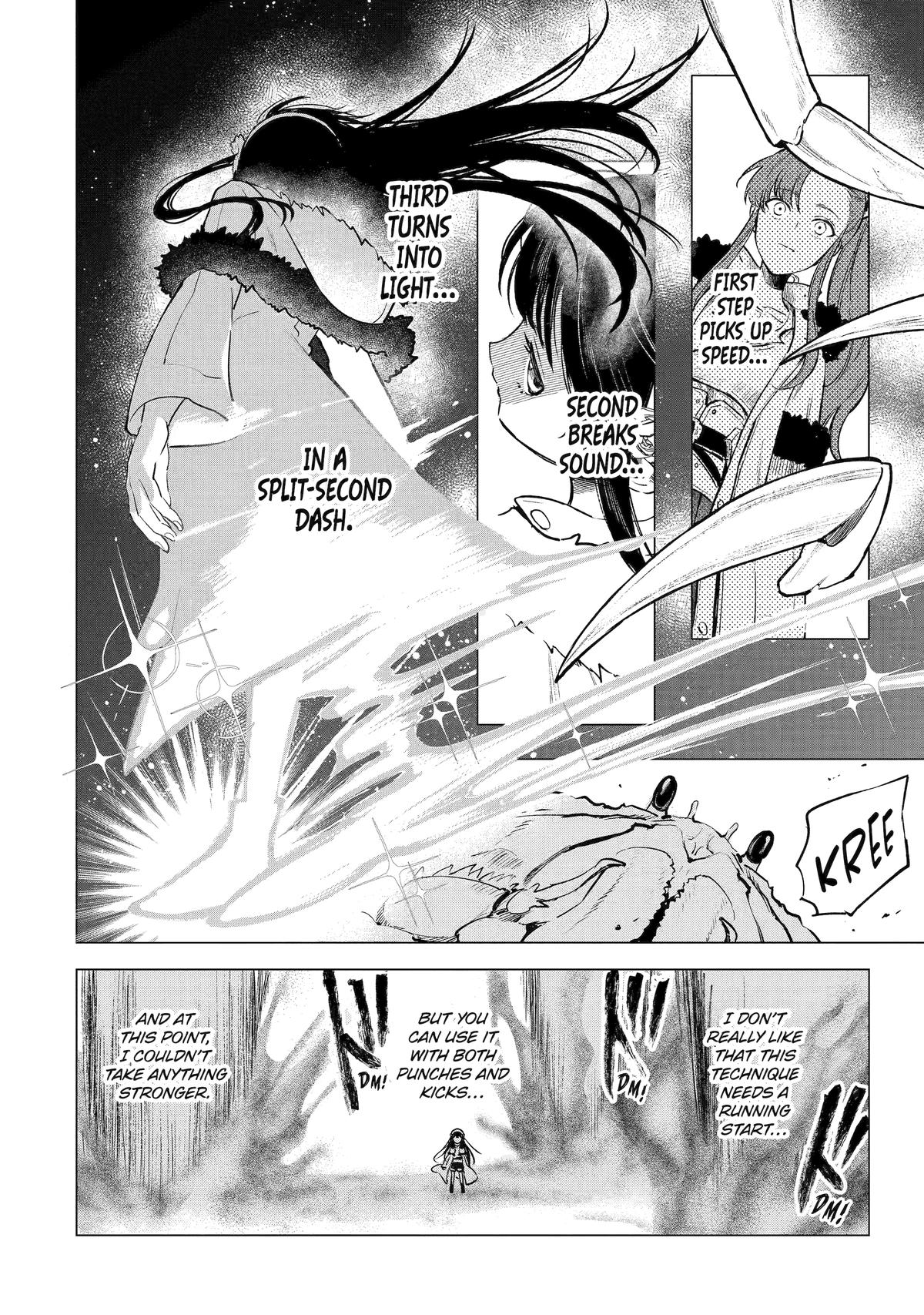 Nia Liston: The Merciless Maiden Chapter 19 7