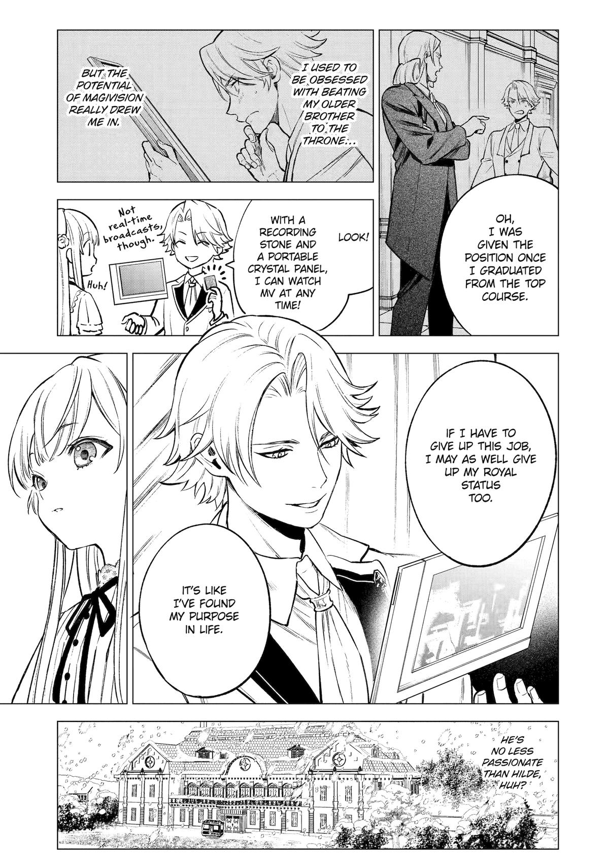 Nia Liston: The Merciless Maiden Chapter 20 9