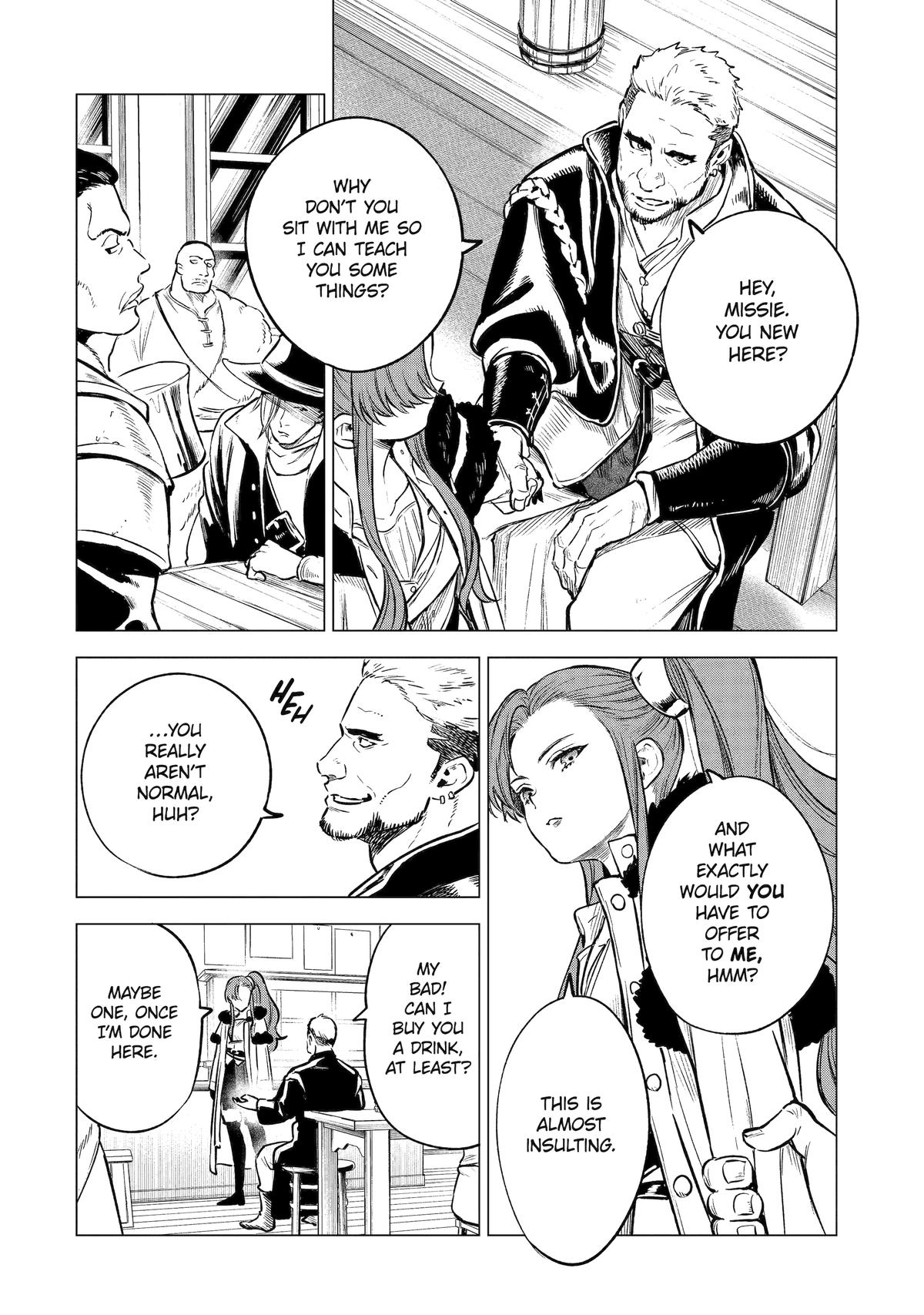 Nia Liston: The Merciless Maiden Chapter 20 30