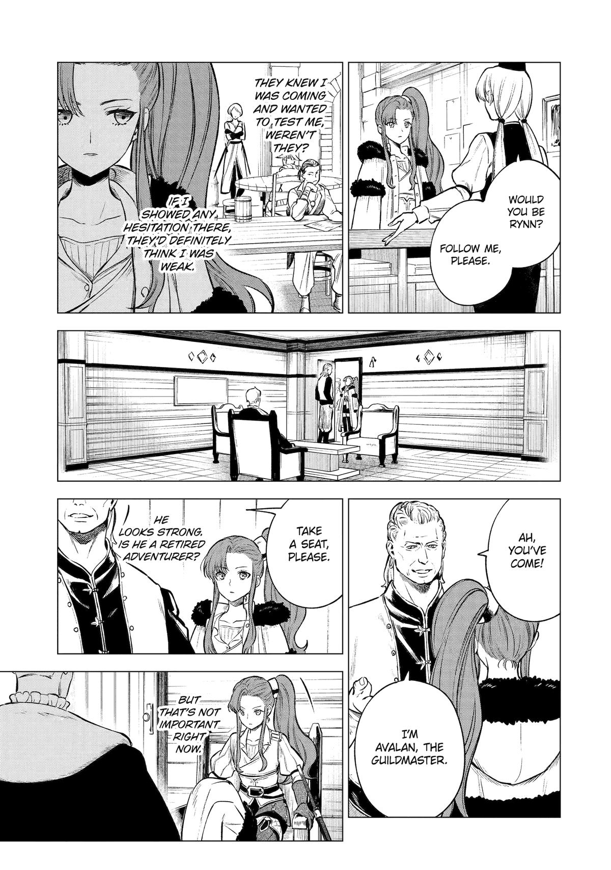Nia Liston: The Merciless Maiden Chapter 20 31