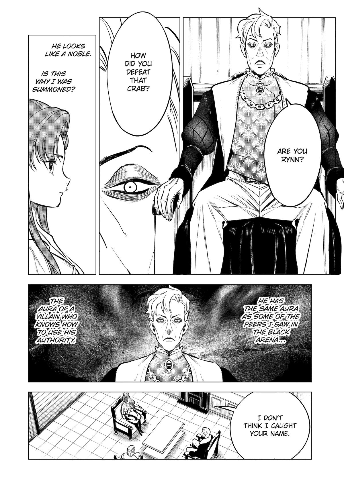 Nia Liston: The Merciless Maiden Chapter 20 32