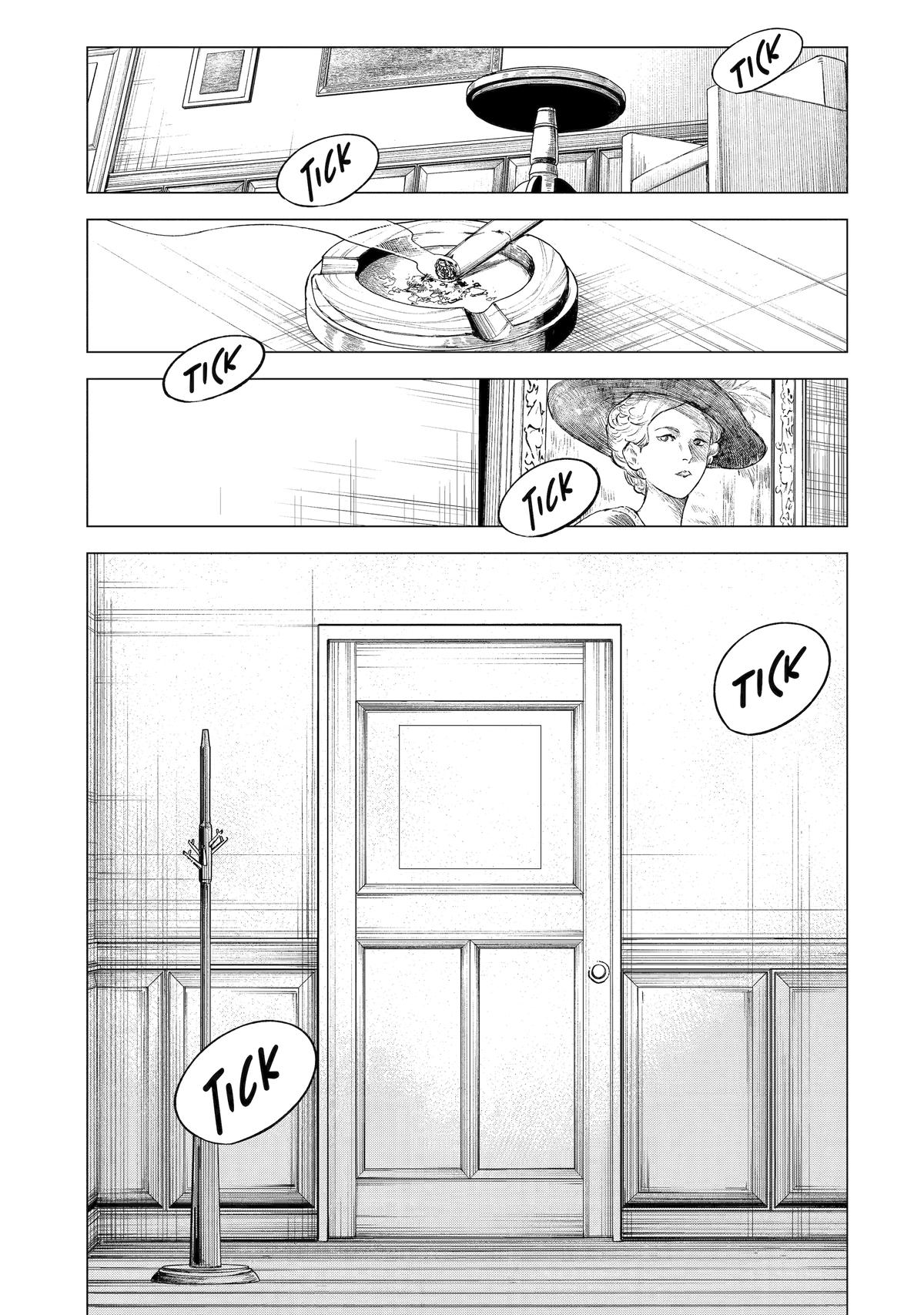 Nia Liston: The Merciless Maiden Chapter 21 17