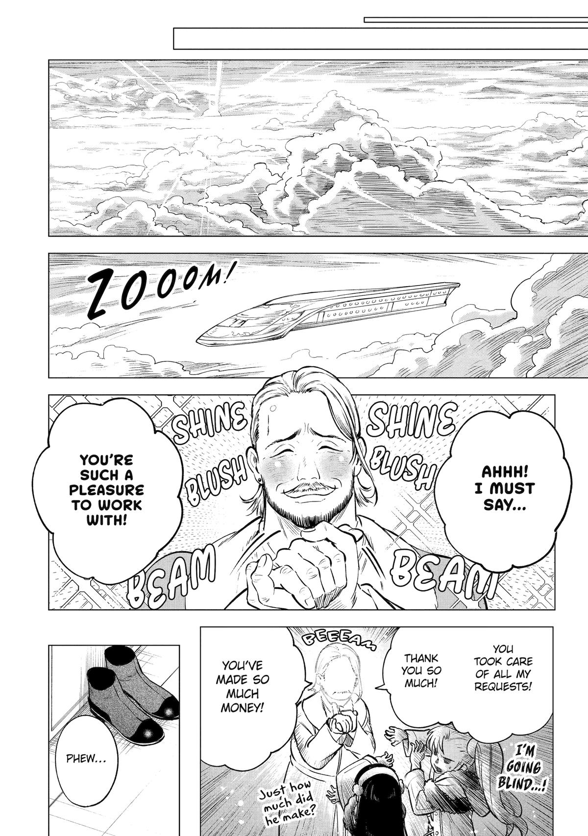 Nia Liston: The Merciless Maiden Chapter 21 32