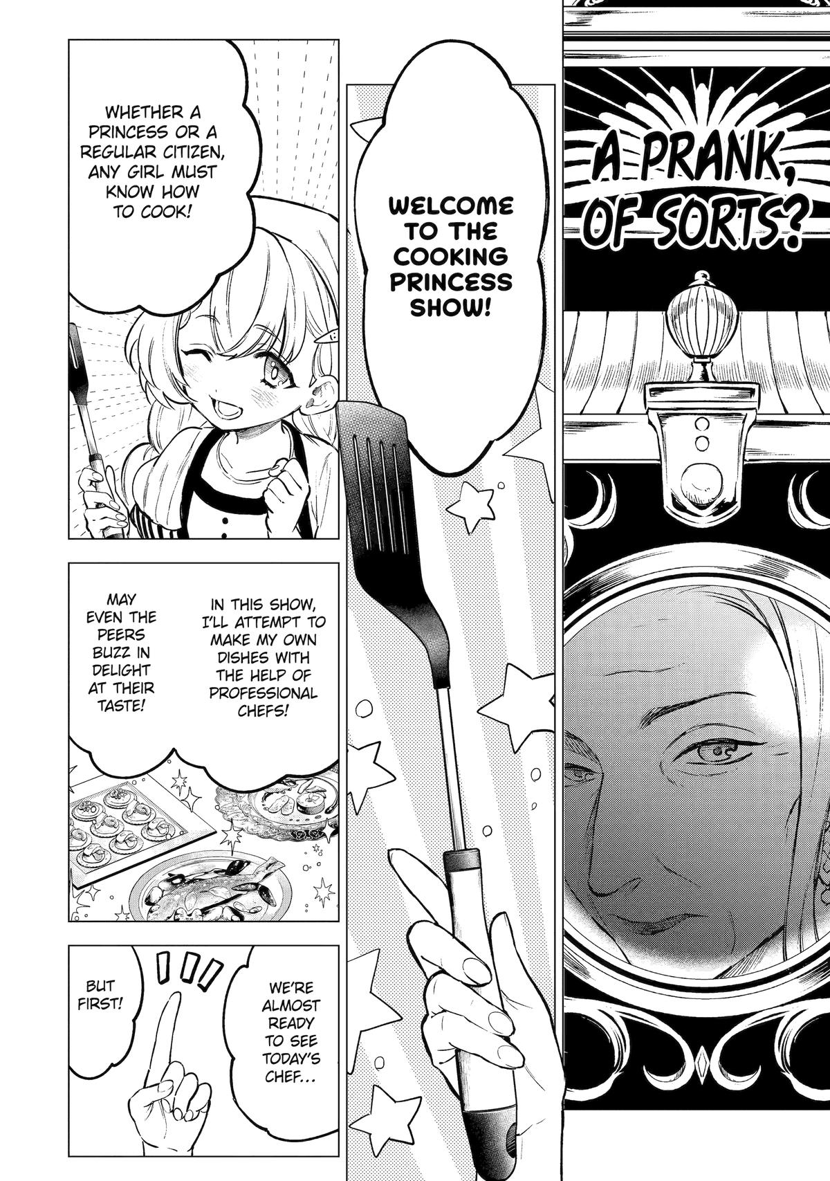 Nia Liston: The Merciless Maiden Chapter 21 38