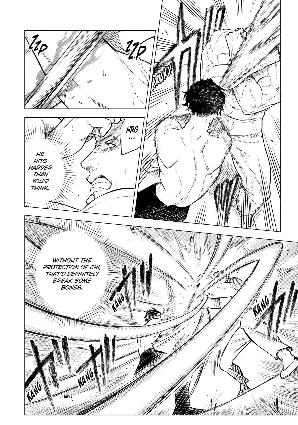 Nia Liston: The Merciless Maiden Chapter 22 6