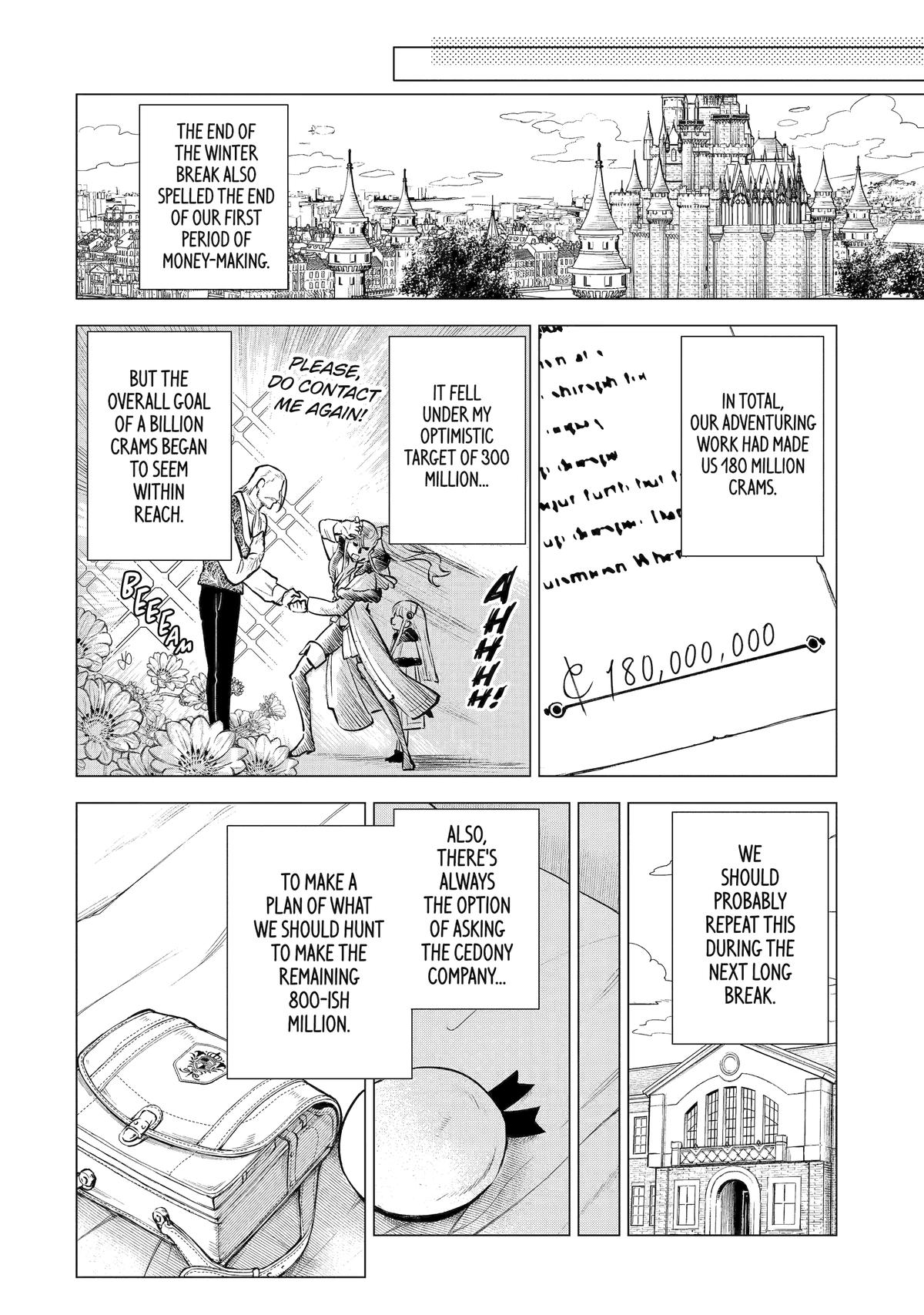 Nia Liston: The Merciless Maiden Chapter 22 8