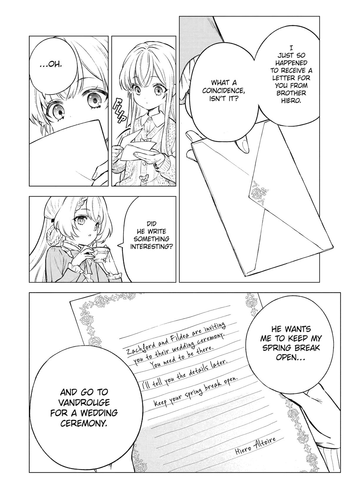 Nia Liston: The Merciless Maiden Chapter 22 18