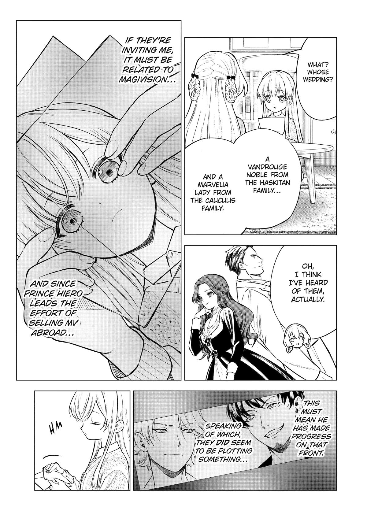Nia Liston: The Merciless Maiden Chapter 22 19