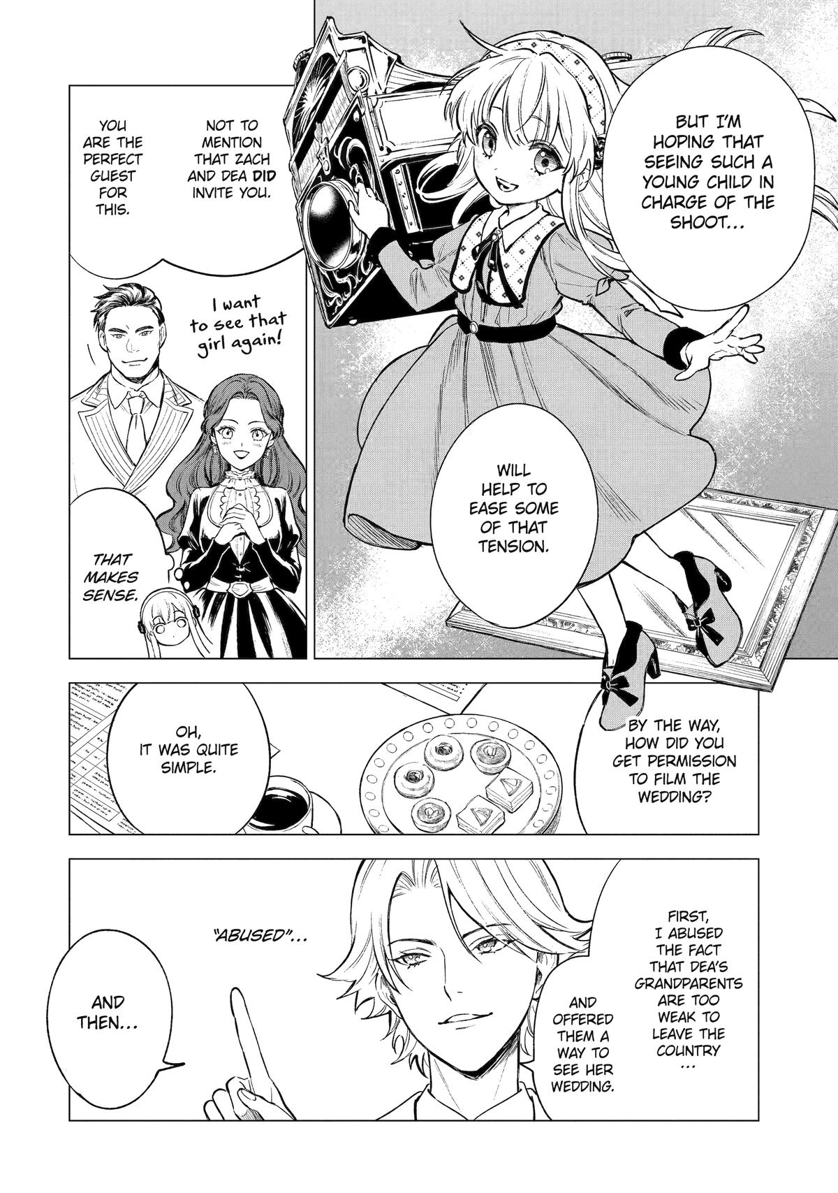 Nia Liston: The Merciless Maiden Chapter 22 24