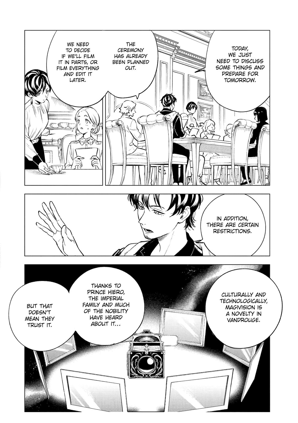 Nia Liston: The Merciless Maiden Chapter 22 32
