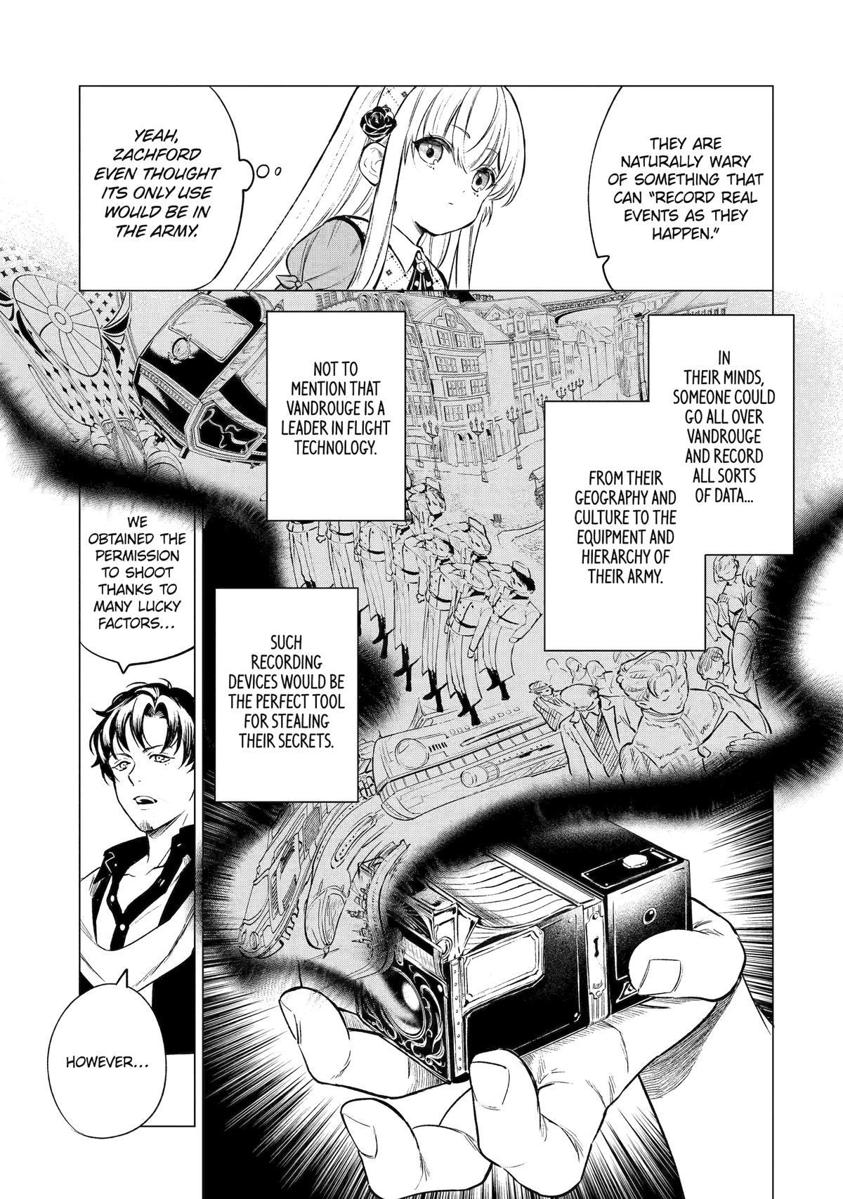 Nia Liston: The Merciless Maiden Chapter 22 33