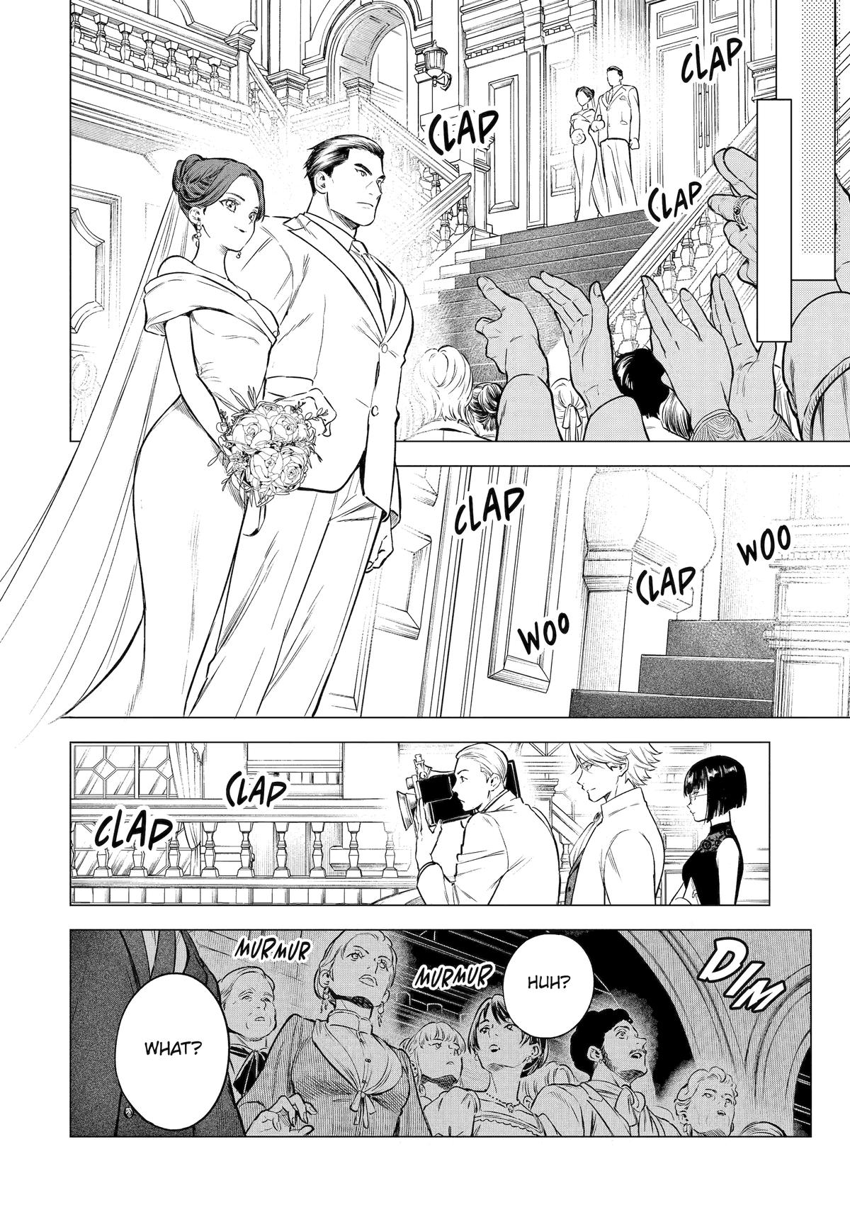 Nia Liston: The Merciless Maiden Chapter 23 32