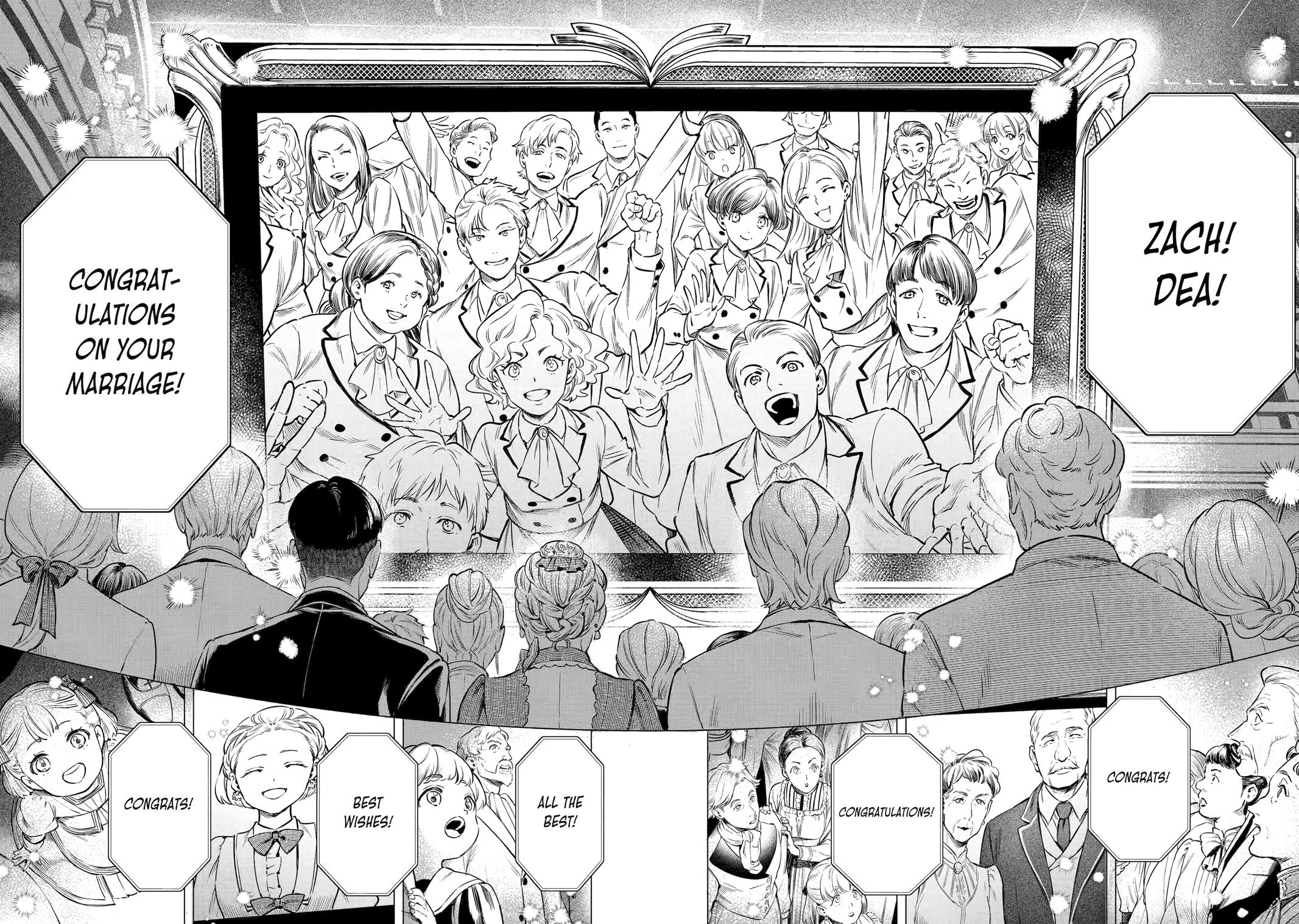 Nia Liston: The Merciless Maiden Chapter 23 34