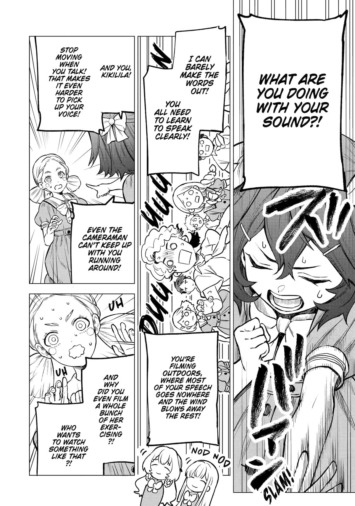 Nia Liston: The Merciless Maiden Chapter 24 12