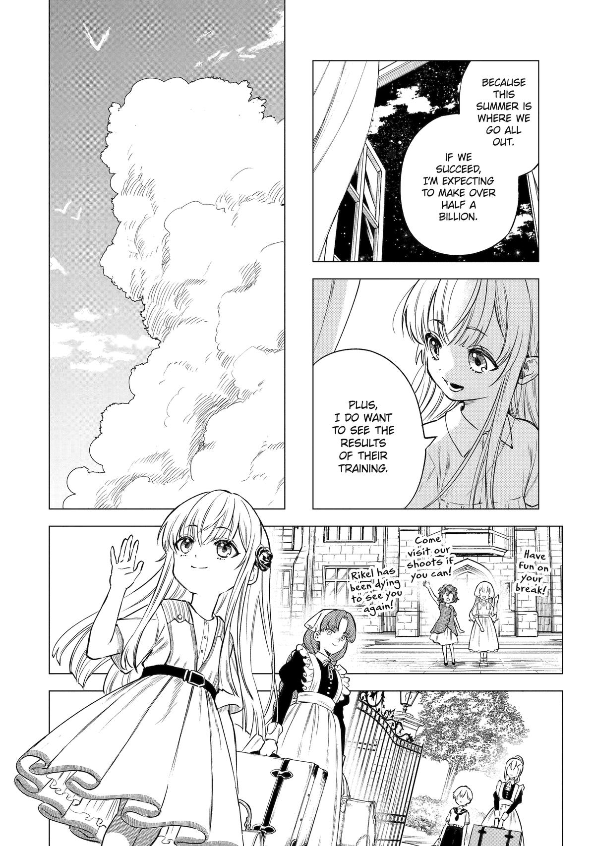 Nia Liston: The Merciless Maiden Chapter 24 20
