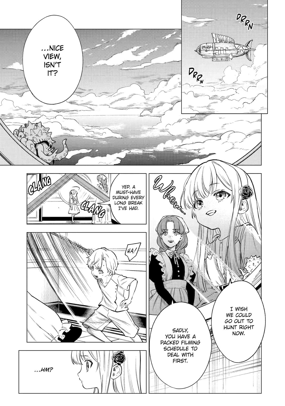 Nia Liston: The Merciless Maiden Chapter 24 21