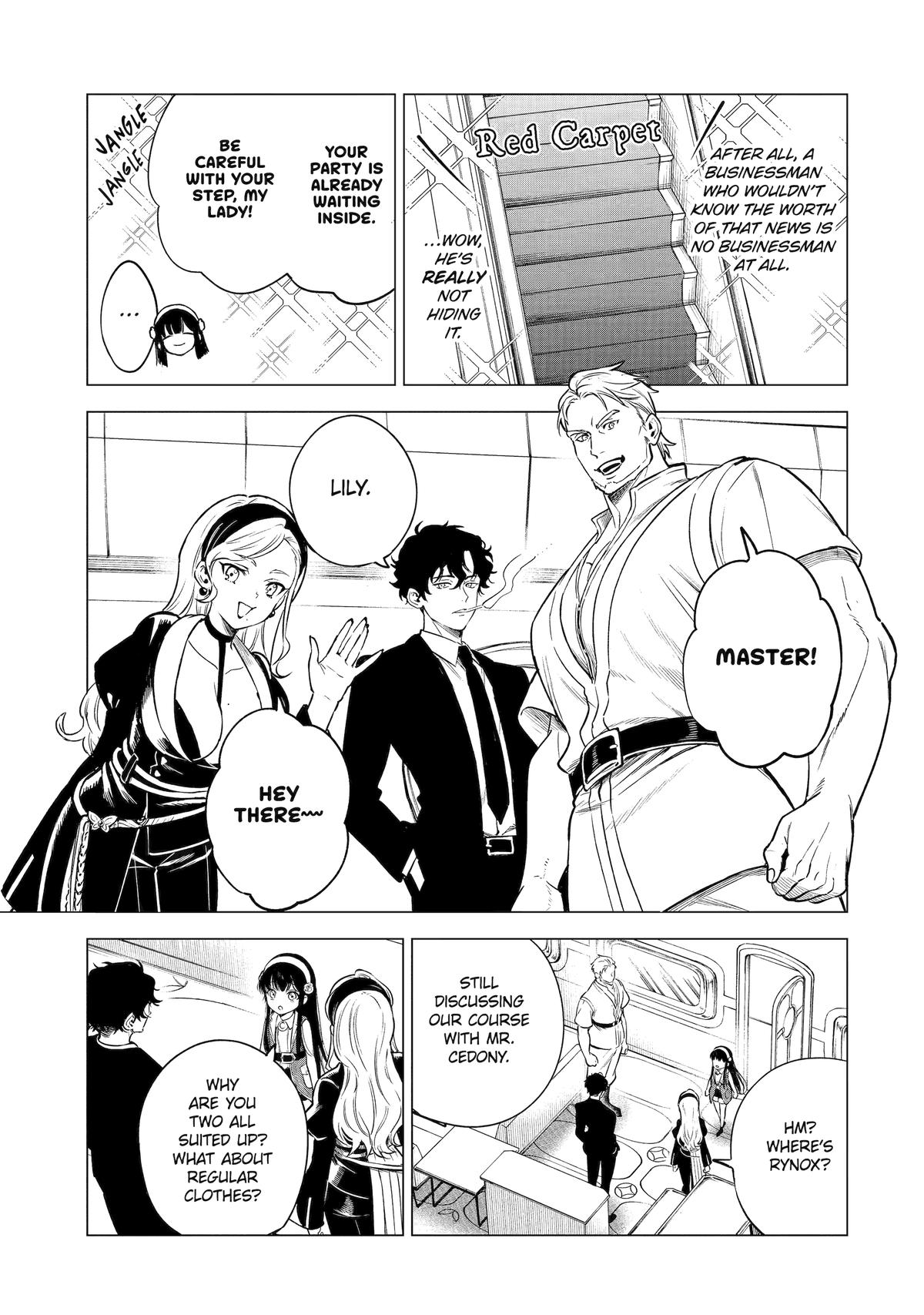 Nia Liston: The Merciless Maiden Chapter 24 31