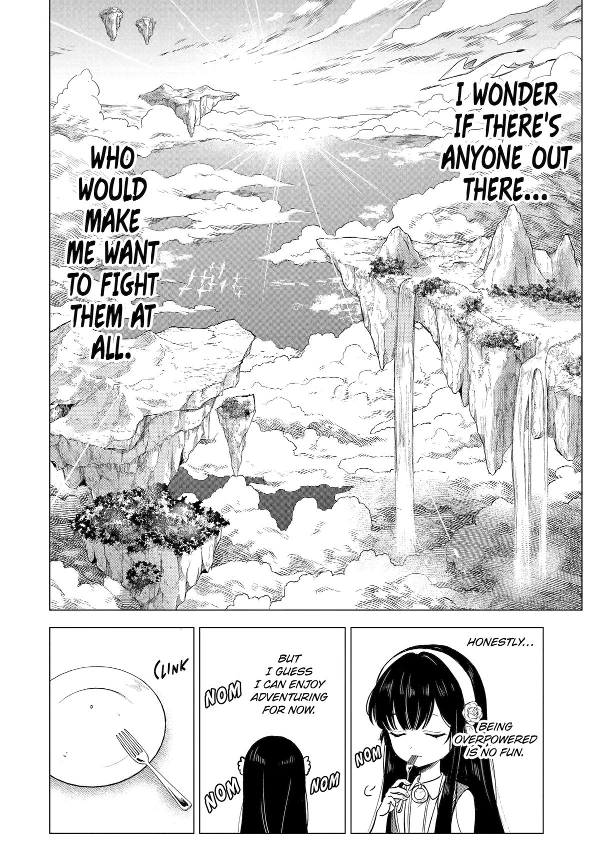 Nia Liston: The Merciless Maiden Chapter 24 36