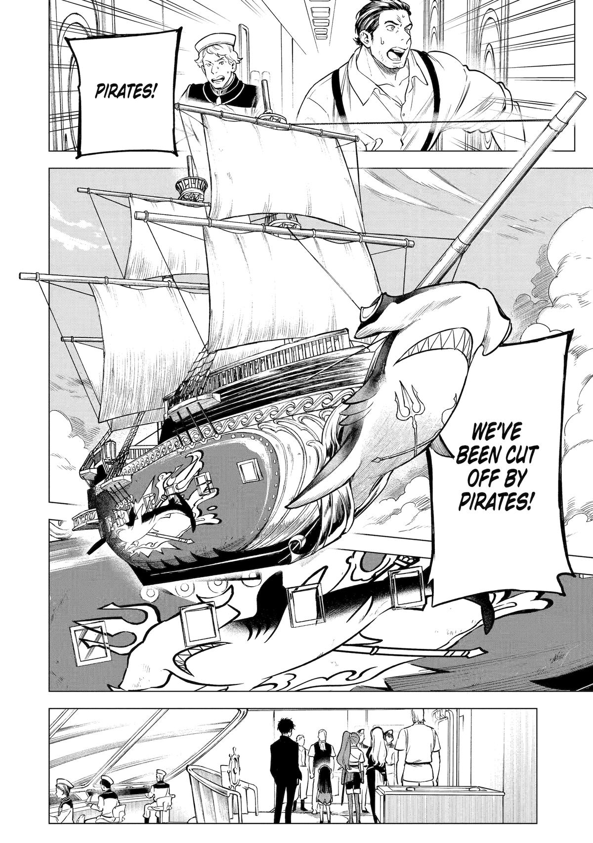 Nia Liston: The Merciless Maiden Chapter 25 12