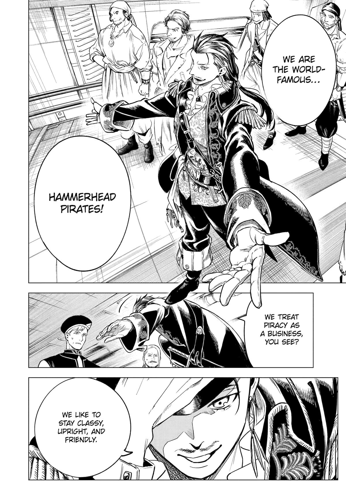 Nia Liston: The Merciless Maiden Chapter 25 24