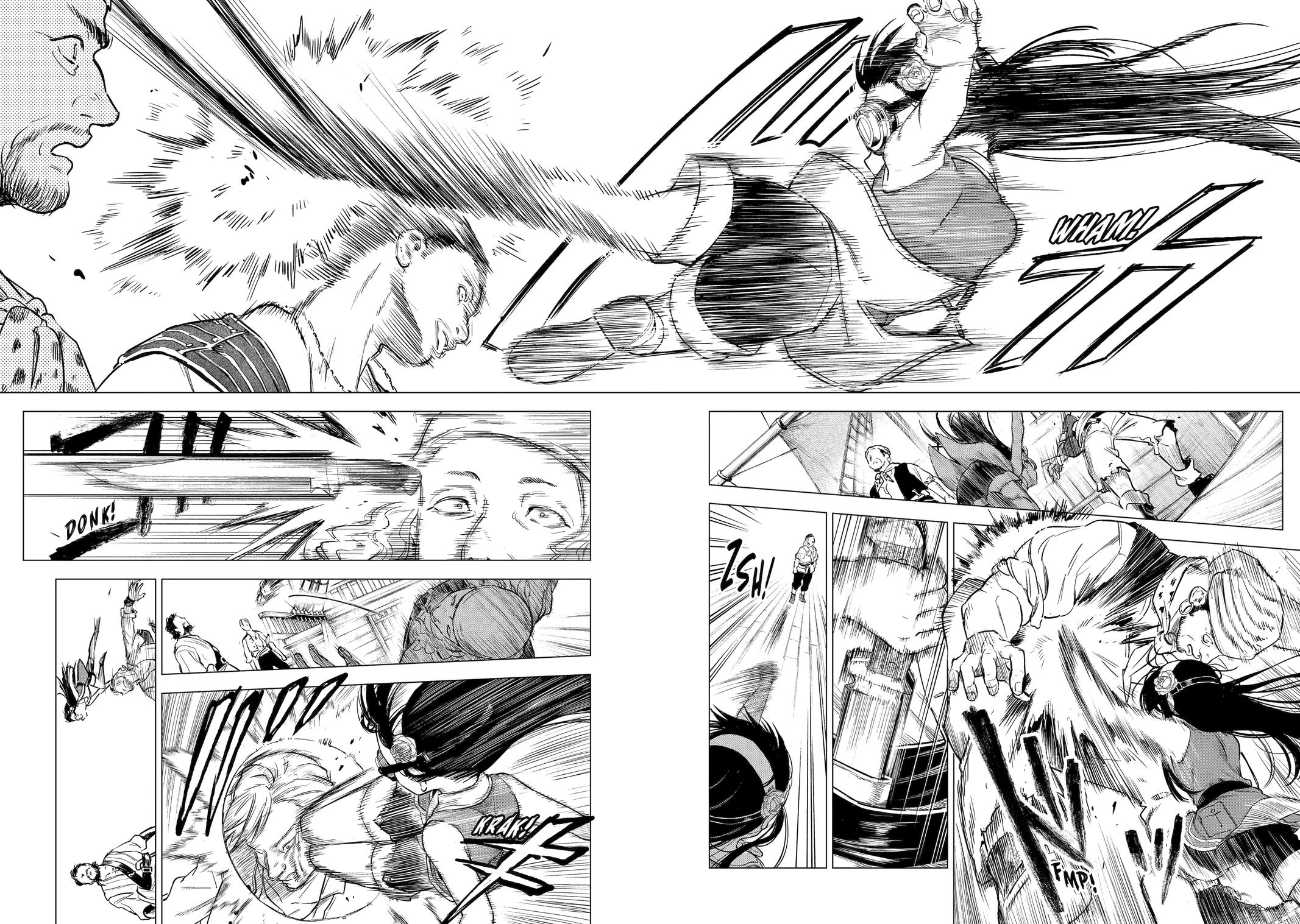 Nia Liston: The Merciless Maiden Chapter 26 12