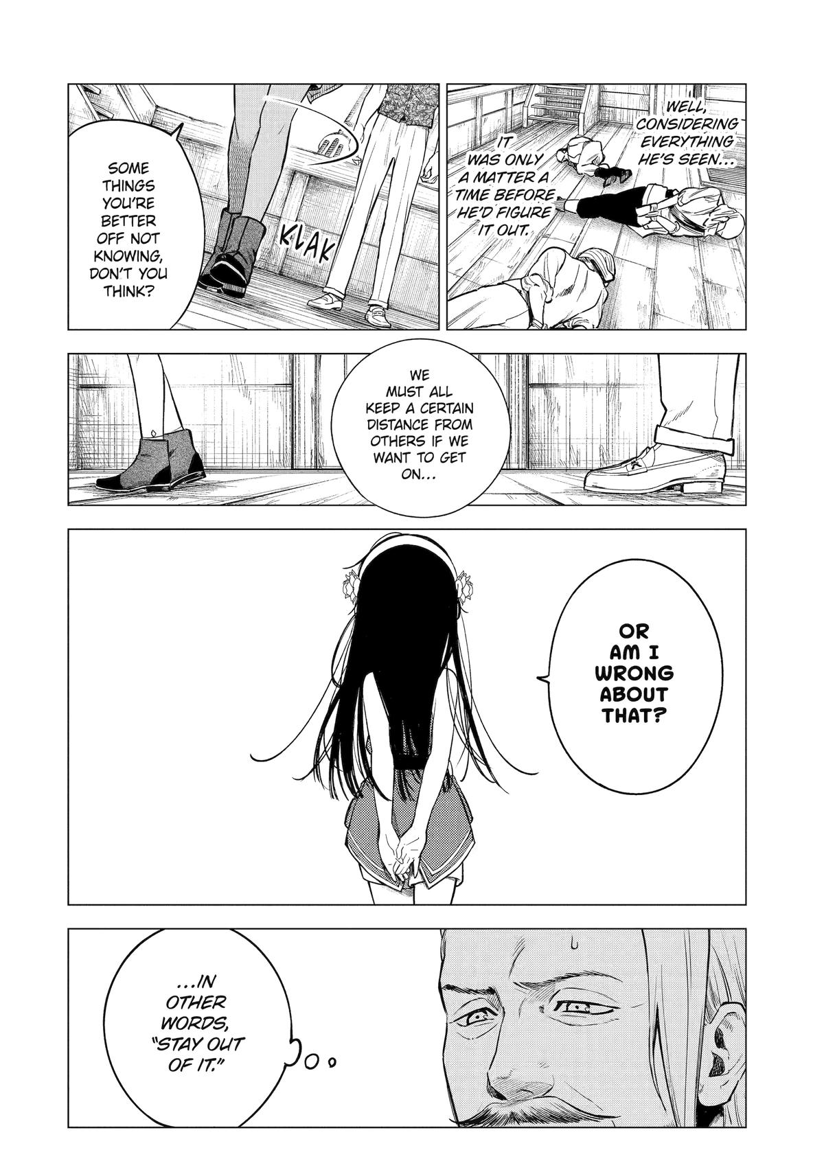 Nia Liston: The Merciless Maiden Chapter 26 17