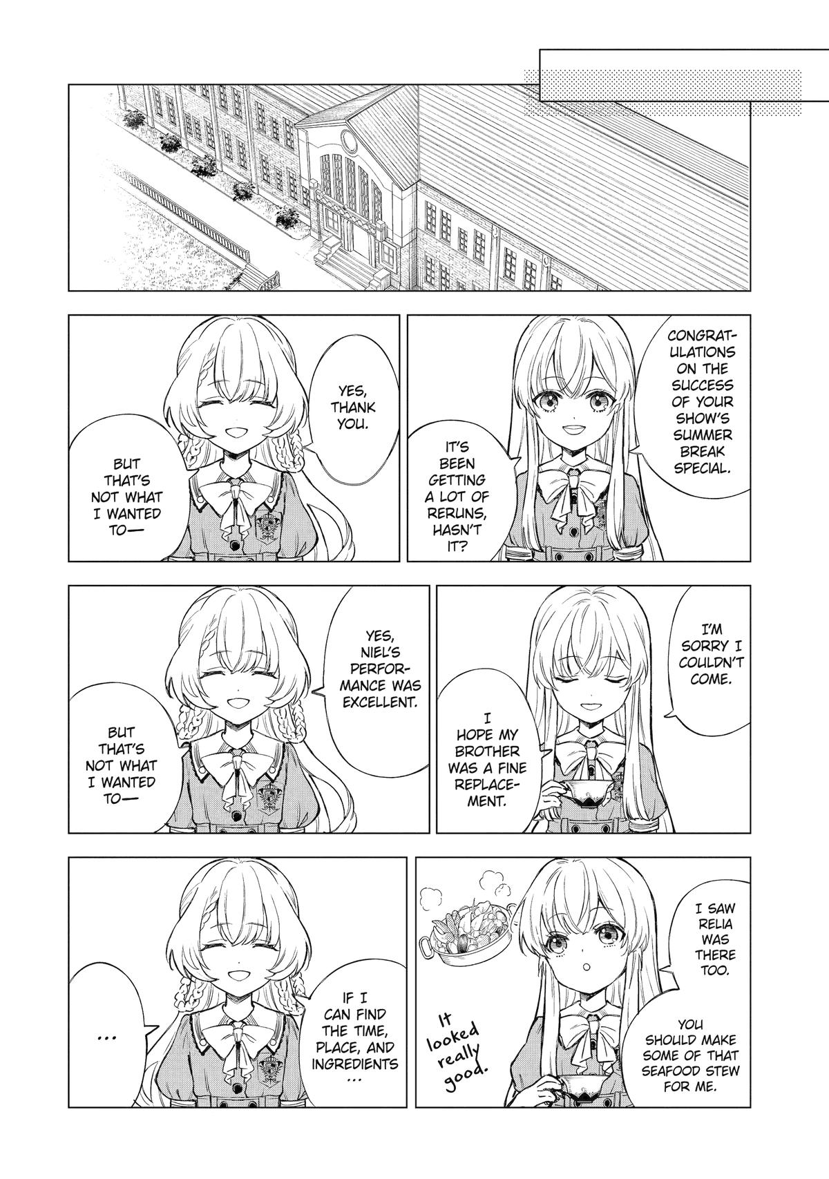 Nia Liston: The Merciless Maiden Chapter 27 6