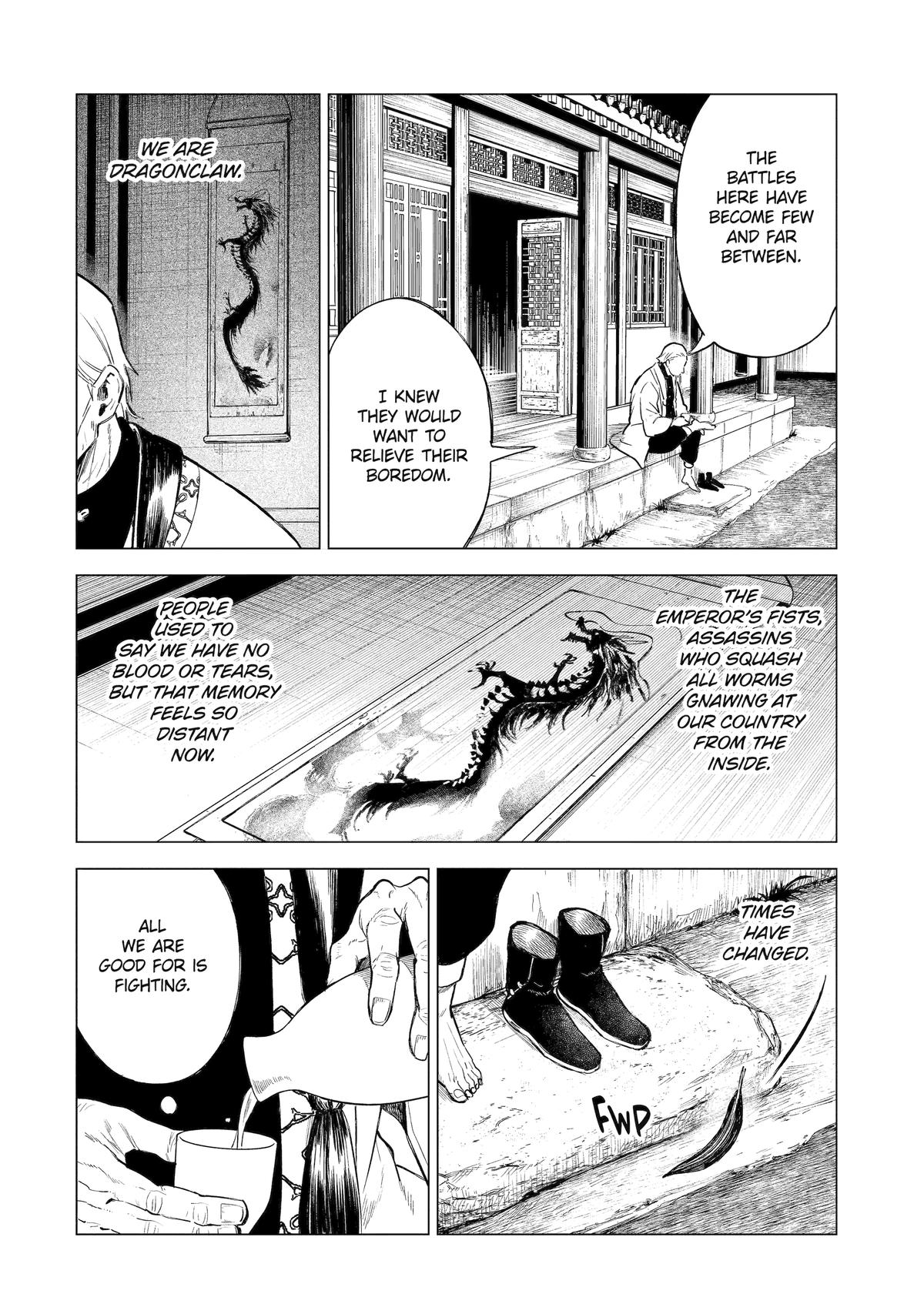 Nia Liston: The Merciless Maiden Chapter 27 13