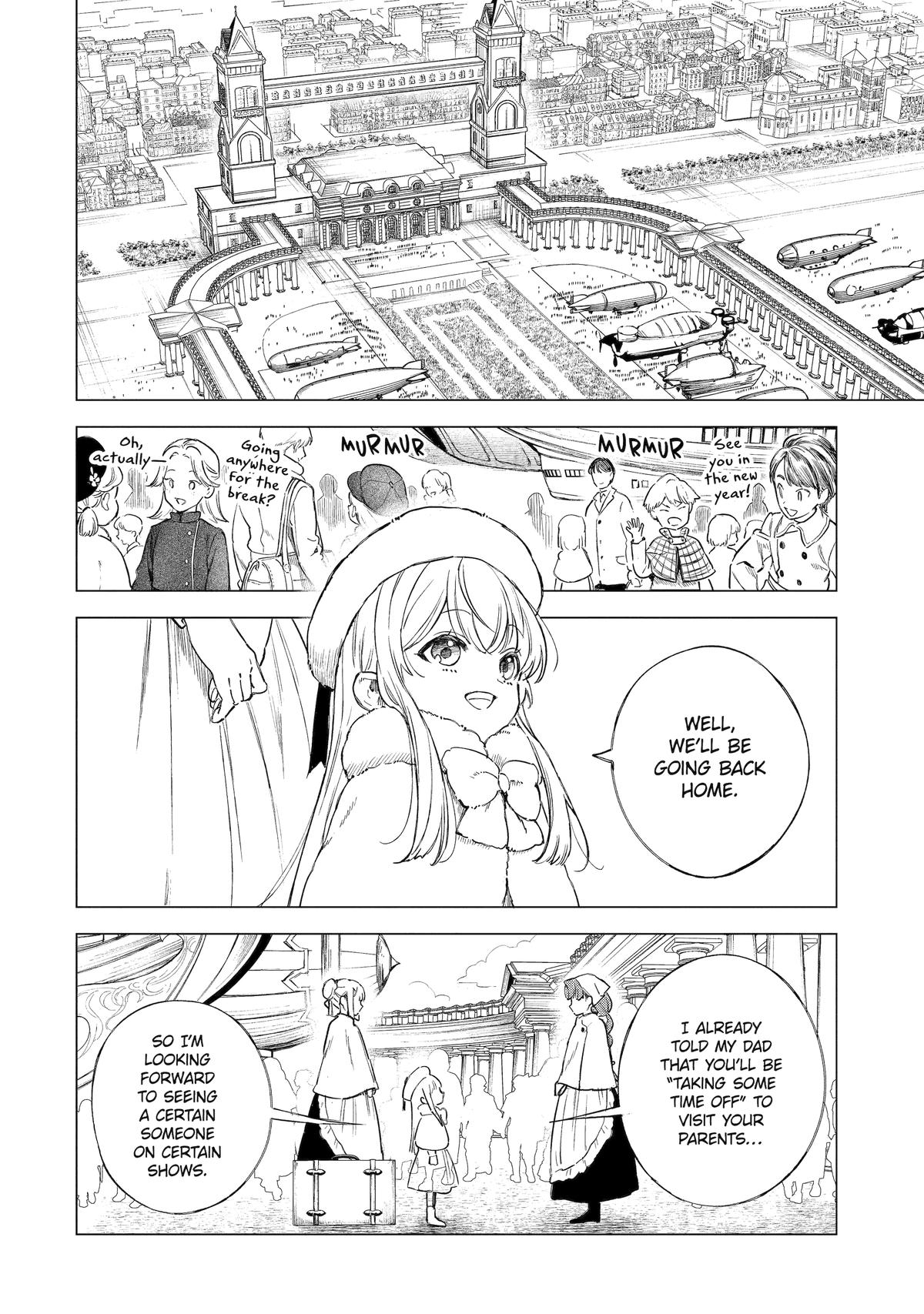 Nia Liston: The Merciless Maiden Chapter 27 27