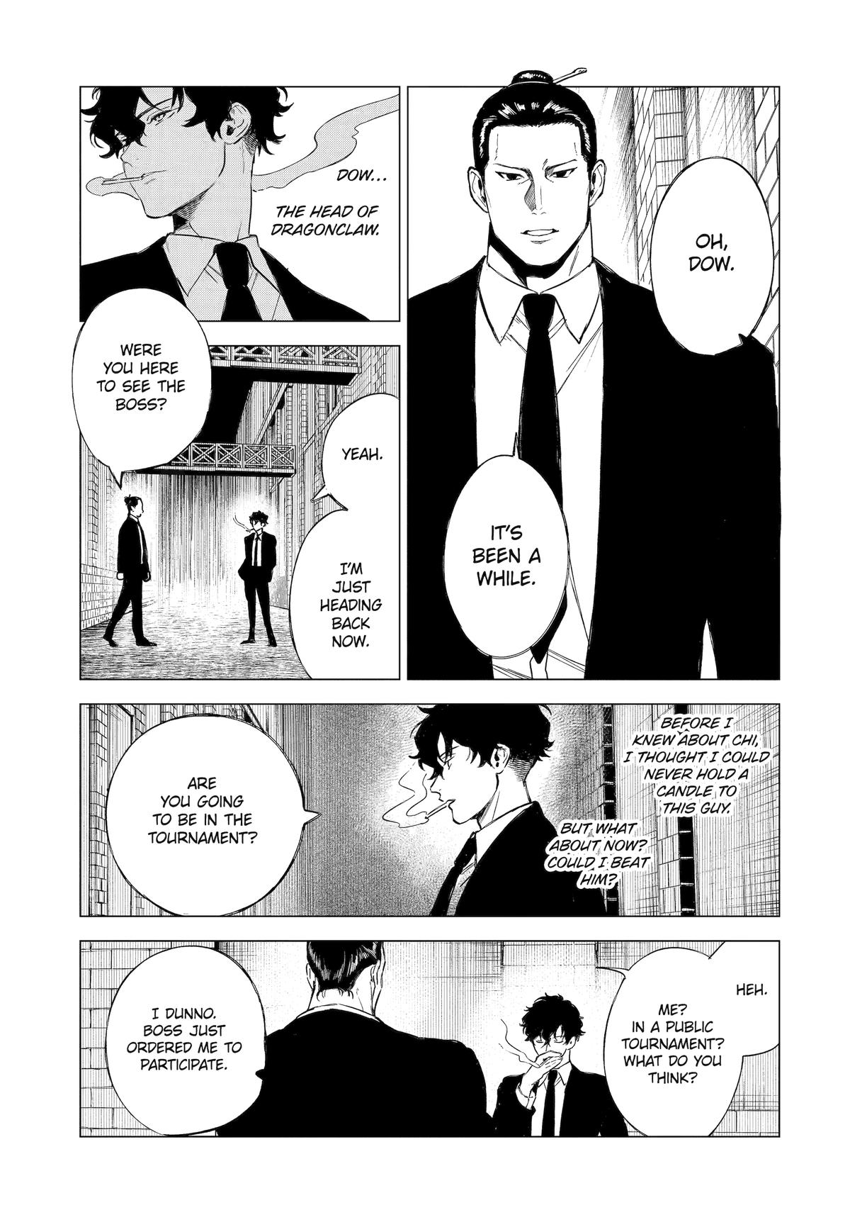 Nia Liston: The Merciless Maiden Chapter 28 37