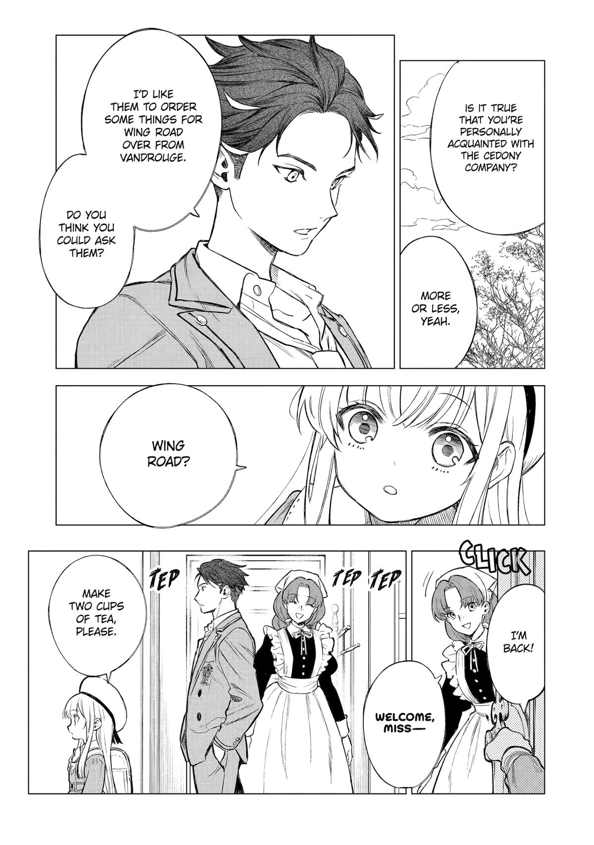 Nia Liston: The Merciless Maiden Chapter 29 3