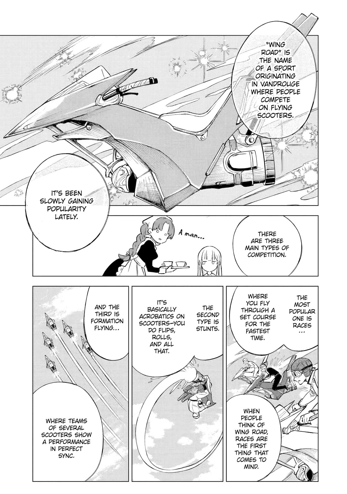 Nia Liston: The Merciless Maiden Chapter 29 5