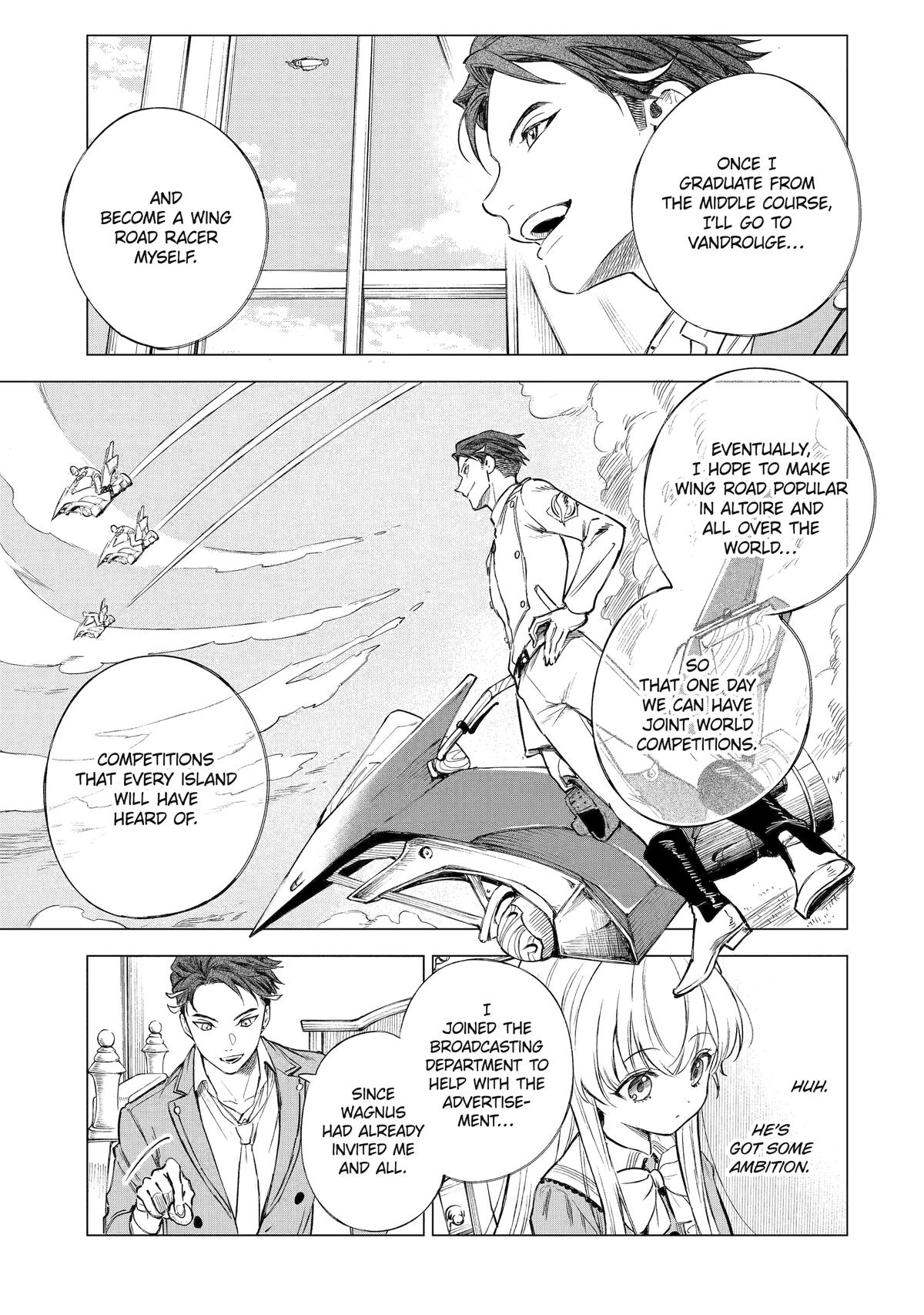 Nia Liston: The Merciless Maiden Chapter 29 7