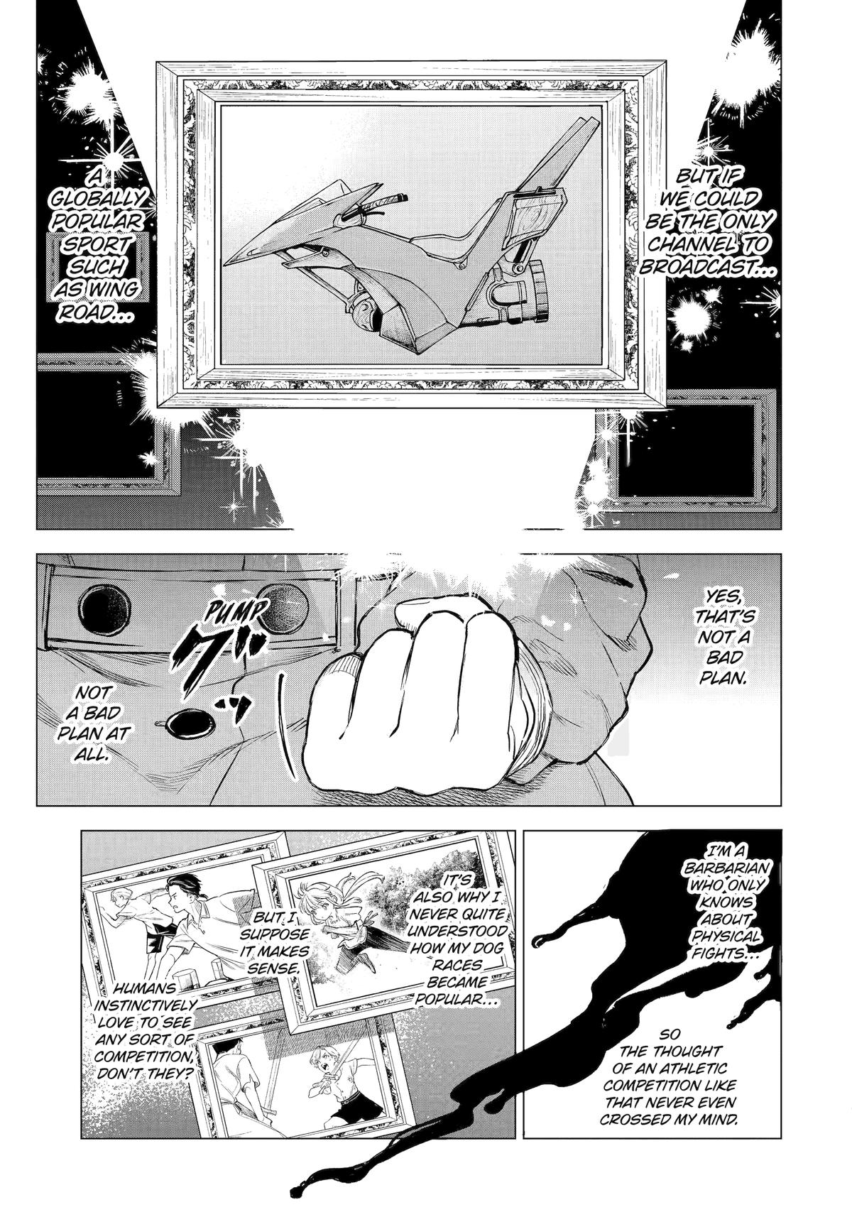 Nia Liston: The Merciless Maiden Chapter 29 9