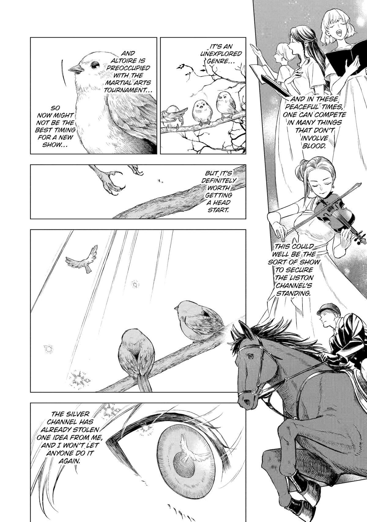 Nia Liston: The Merciless Maiden Chapter 29 10
