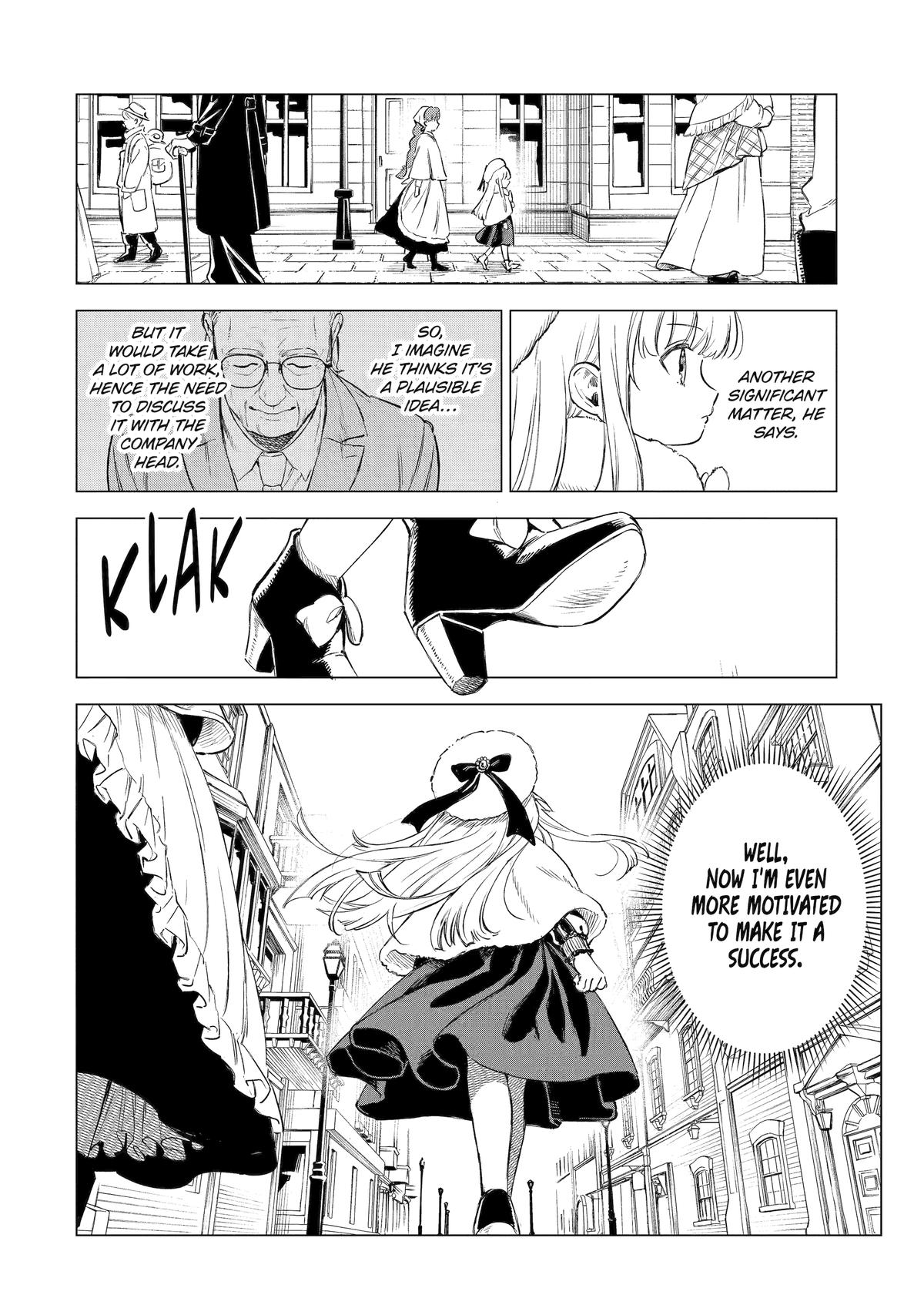 Nia Liston: The Merciless Maiden Chapter 29 16