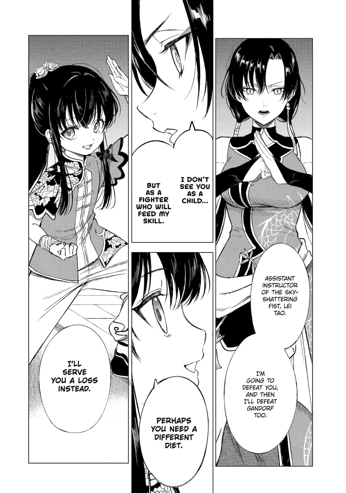 Nia Liston: The Merciless Maiden Chapter 30 14