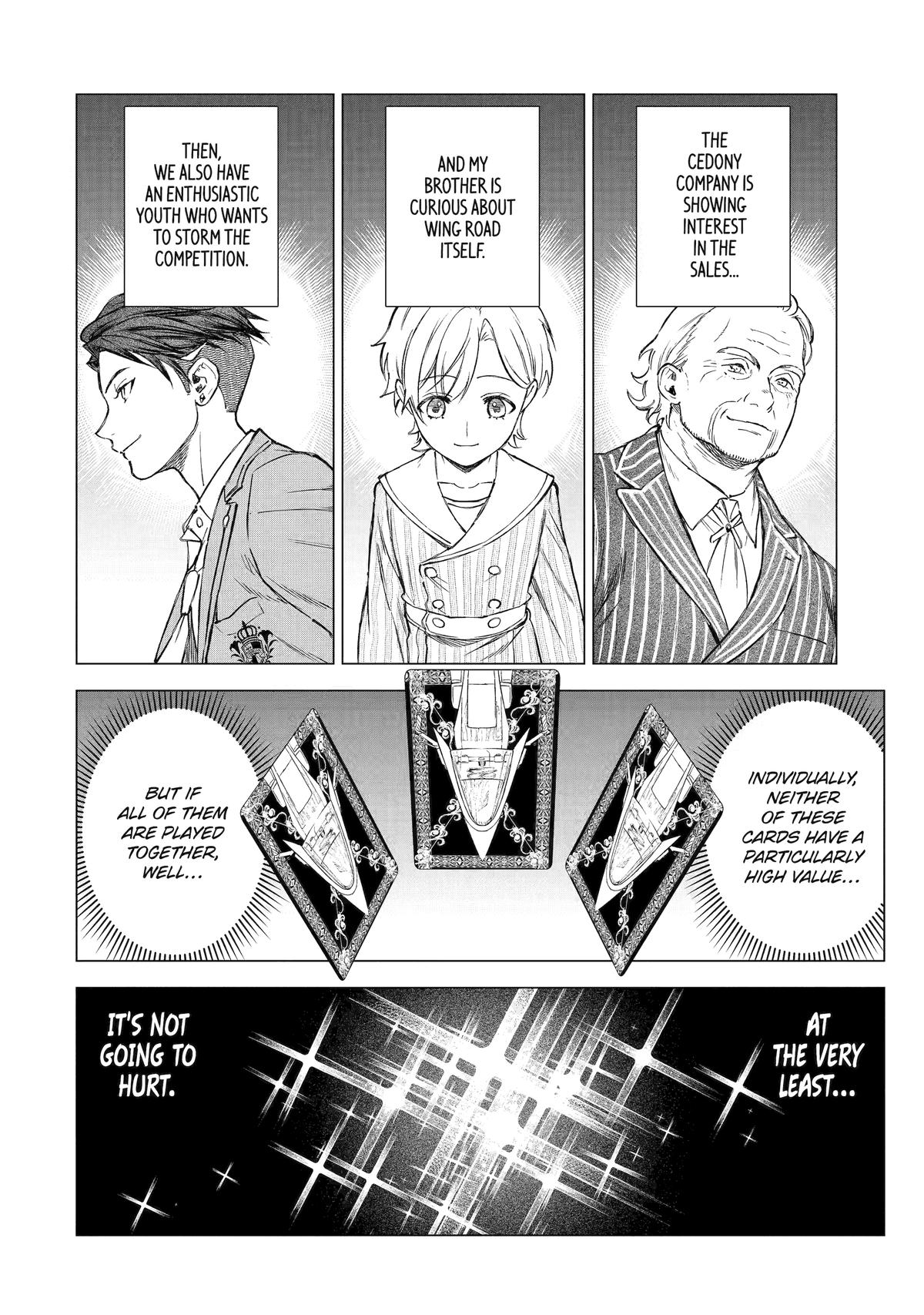 Nia Liston: The Merciless Maiden Chapter 31 8