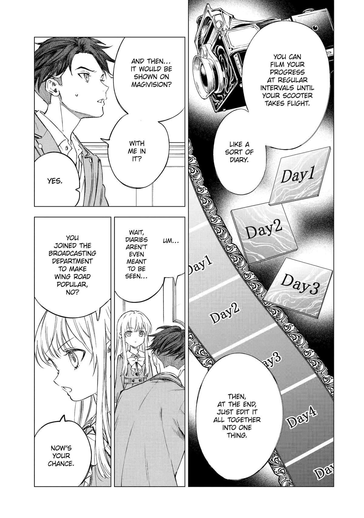 Nia Liston: The Merciless Maiden Chapter 31 9