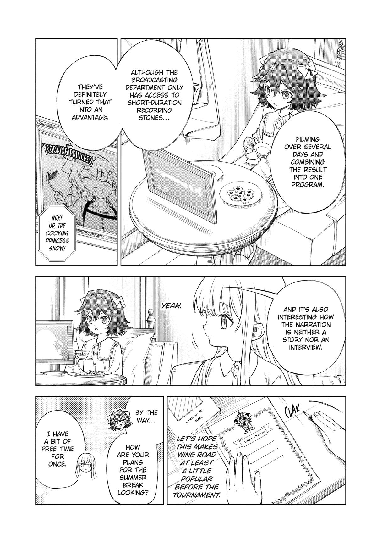 Nia Liston: The Merciless Maiden Chapter 31 13